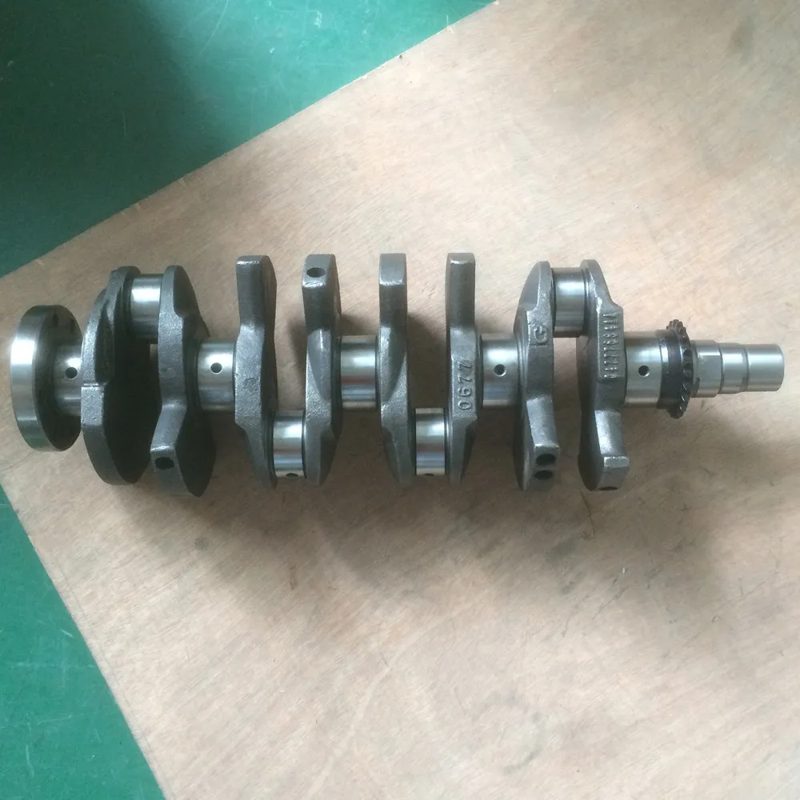 Crankshaft for Lifan 520 Breez Tritec 1.6L Engine — photo 2