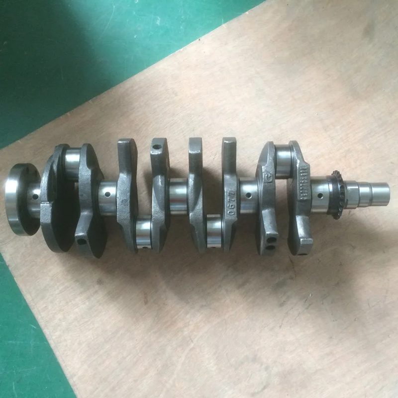 Crankshaft for Lifan 520 Breez Tritec 1.6L Engine — photo 3
