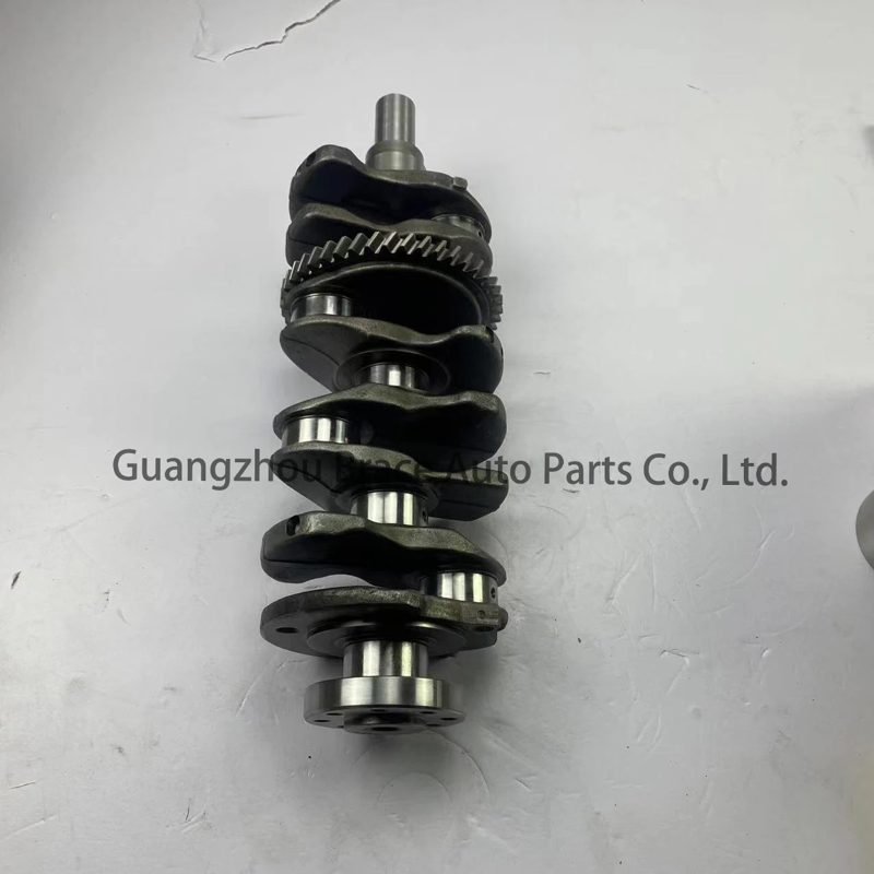 Crankshaft for Trumpchi GA8 2.0T 320T 2017 OEM 10050042040000-X — photo 2