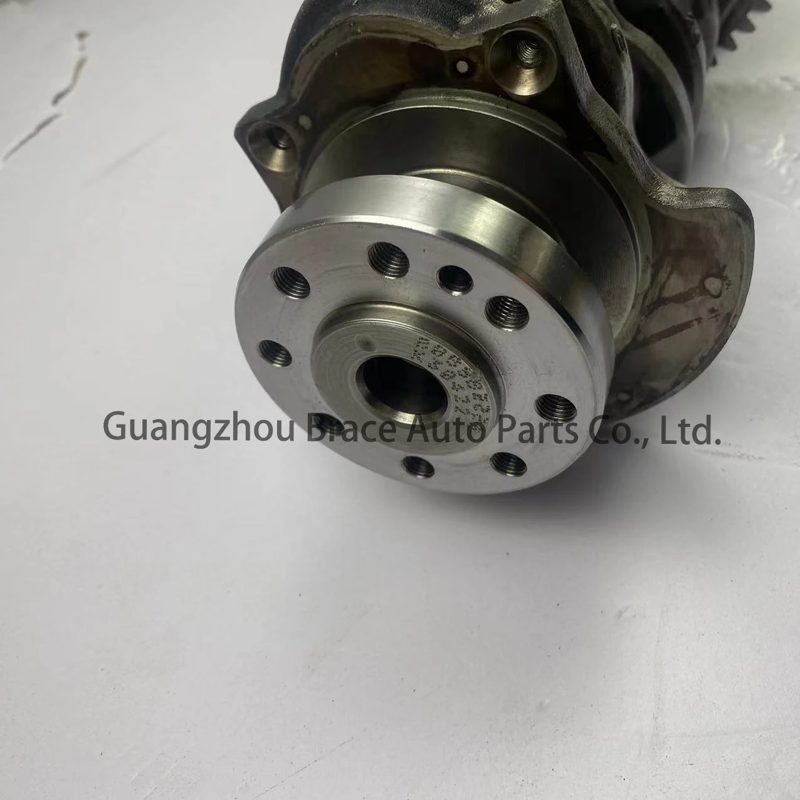 Crankshaft for Trumpchi GA8 2.0T 320T 2017 OEM 10050042040000-X — photo 3
