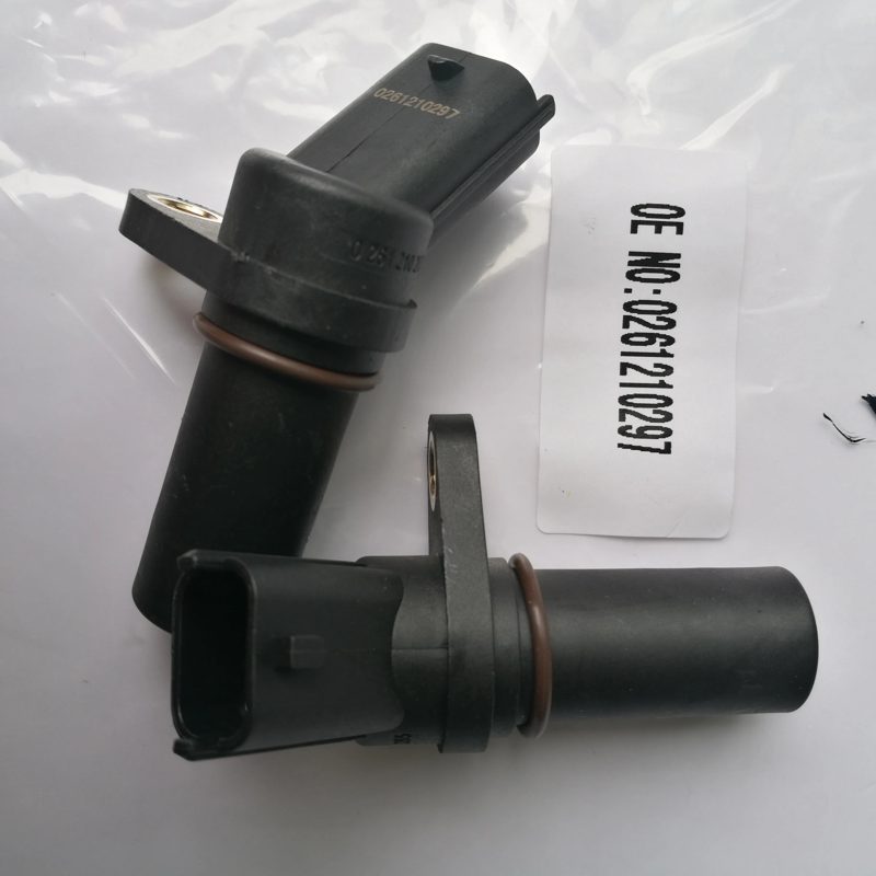 Crankshaft Position Sensor for Chana Alsvin JL475 Engine 0261210297 — photo 4