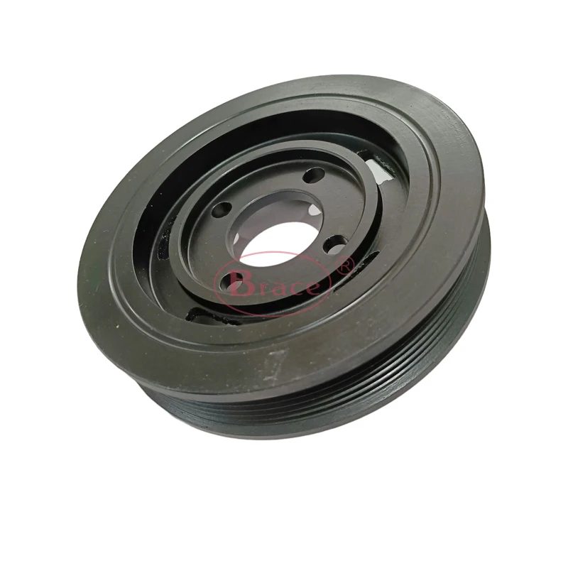 Crankshaft Pulley for Changan CS75 CS95 1.8 2.0 OEM 1000590-A02 — photo 2