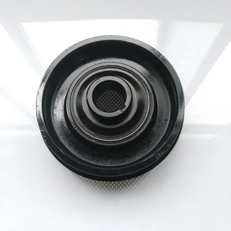 Crankshaft Pulley for Chery QQ IQ QQ3 OEM 372-1005040 — photo 3