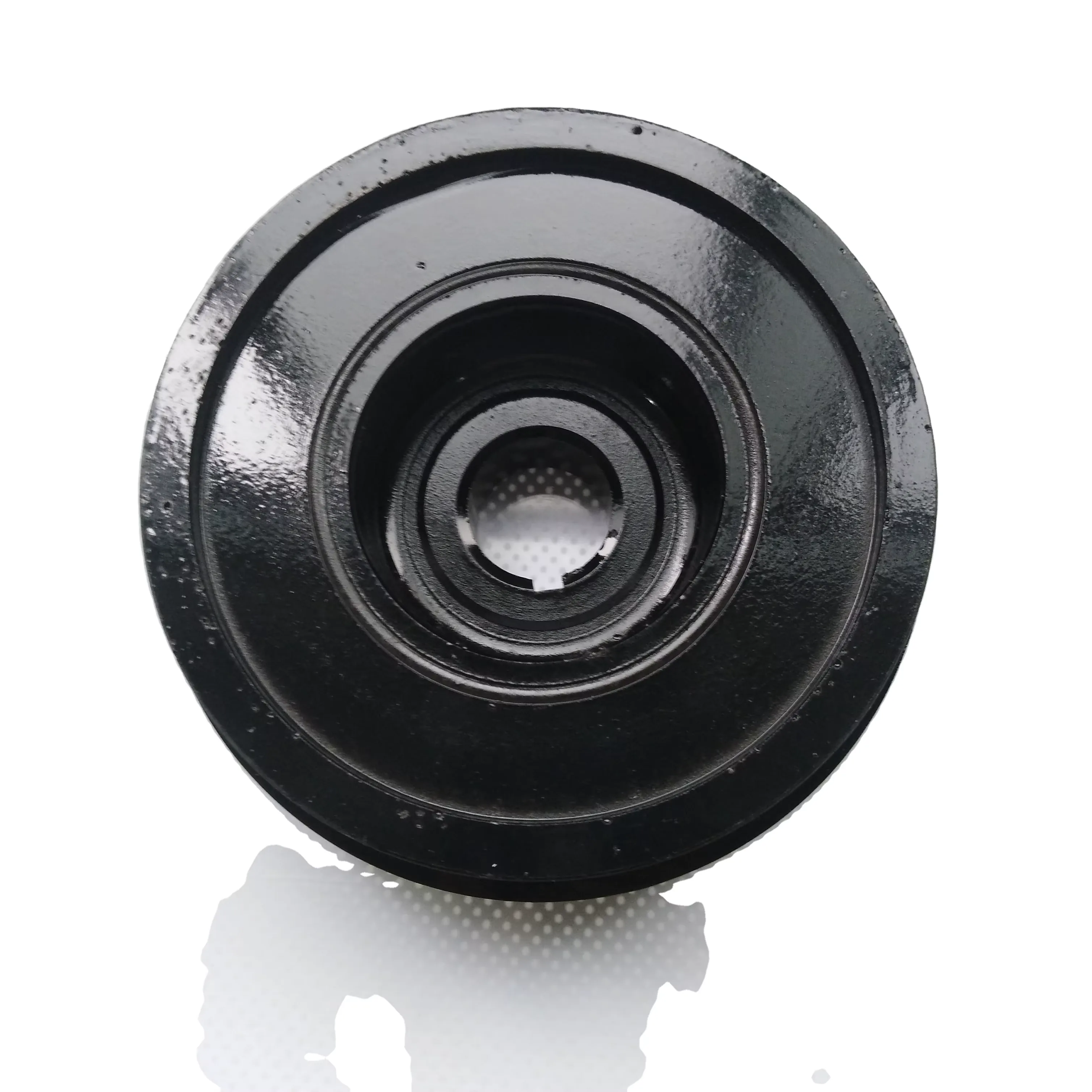 Crankshaft Pulley for Chery QQ IQ QQ3 OEM 372-1005040 product photo