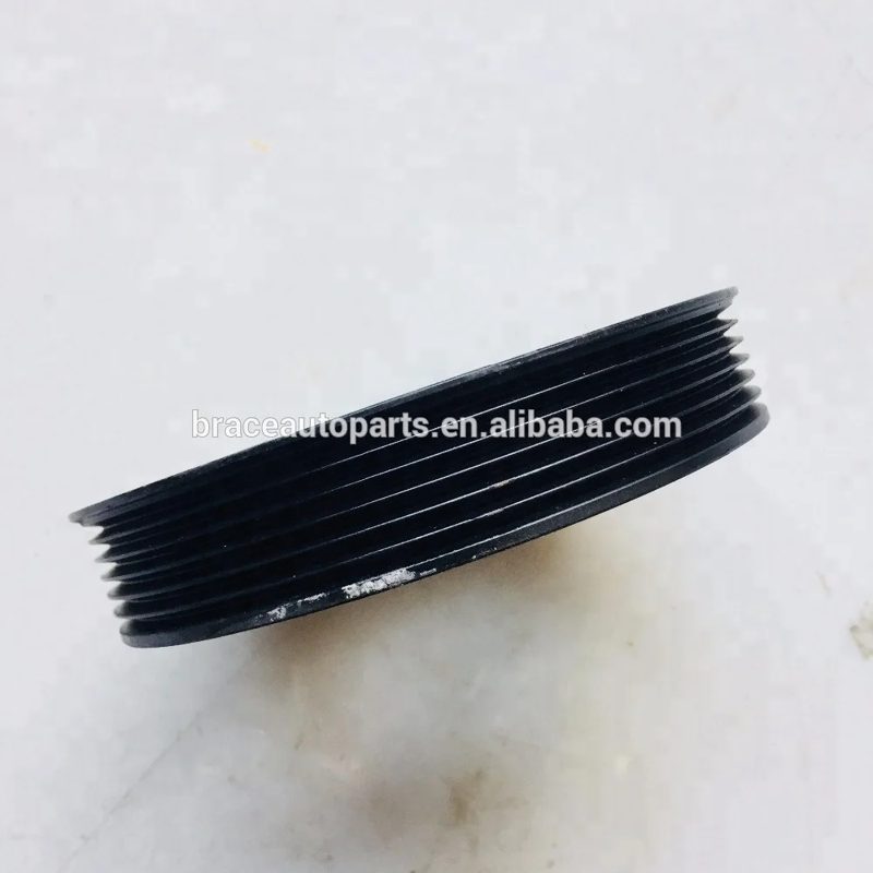 Crankshaft Pulley for Chery Tiggo T11 — photo 2