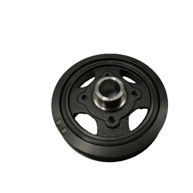 Crankshaft Pulley for Faw Sirius S80 V80 4A15-1005040 — photo 2