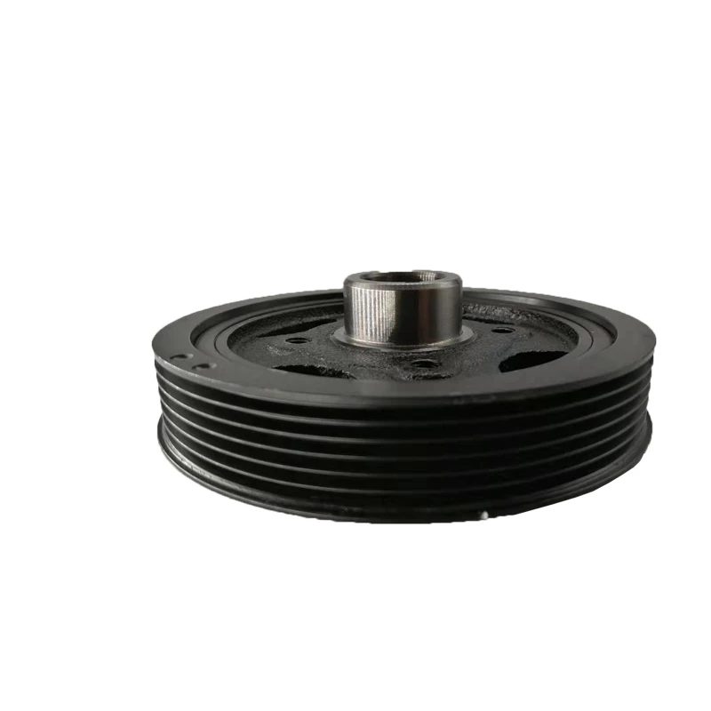 Crankshaft Pulley for Faw Sirius S80 V80 4A15-1005040 — photo 3