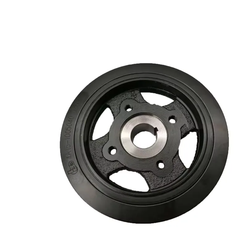 Crankshaft Pulley for Faw Sirius S80 V80 4A15-1005040 product photo