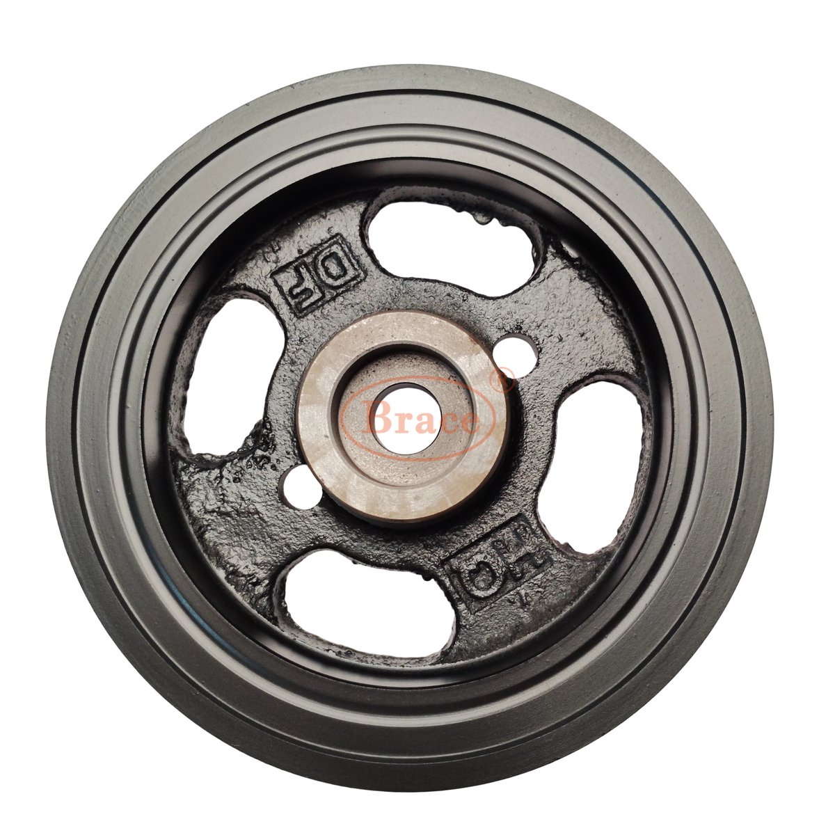Crankshaft Pulley for MGZS OEM: 10235419 product photo