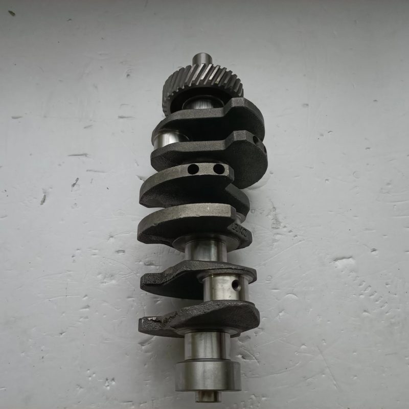 Crankshafts DAIHATSU CHARADE G100 3 Cylinder — photo 2