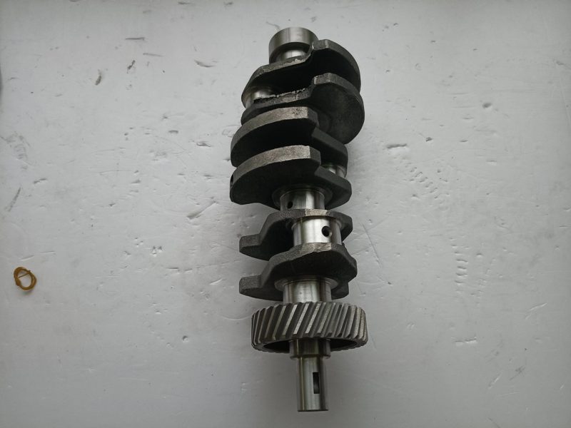 Crankshafts DAIHATSU CHARADE G100 3 Cylinder — photo 3
