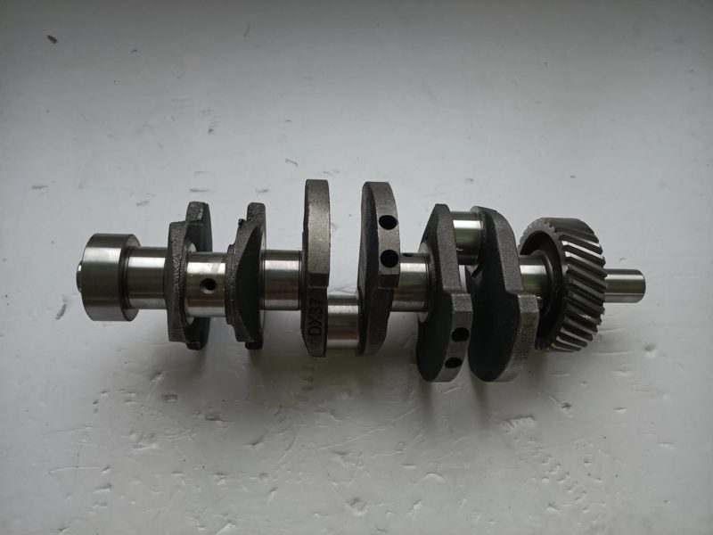 Crankshafts DAIHATSU CHARADE G100 3 Cylinder — photo 4