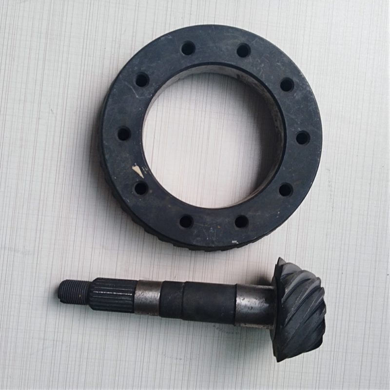 Crown Wheel and Pinion for Chana Minivan Truck 43:11 — photo 2