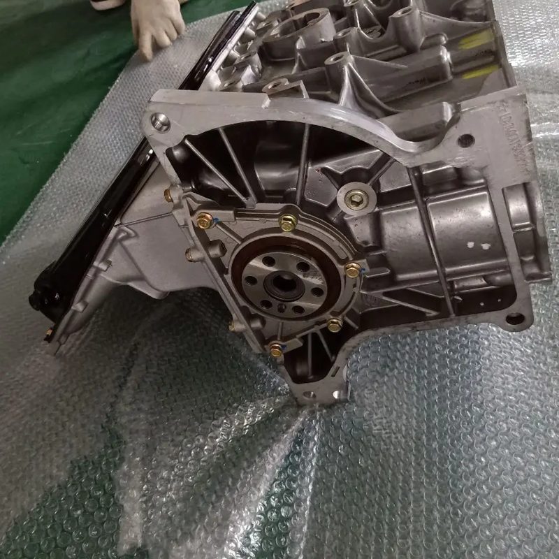 Cylinder Block for DFM DFSK K01 K07 K17 EQ474i-1000100 — photo 4