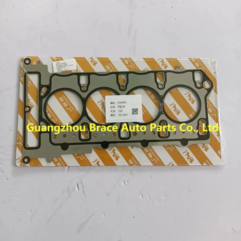 Cylinder Gasket Head for MG 350 MG3 OEM 10040081 — photo 4