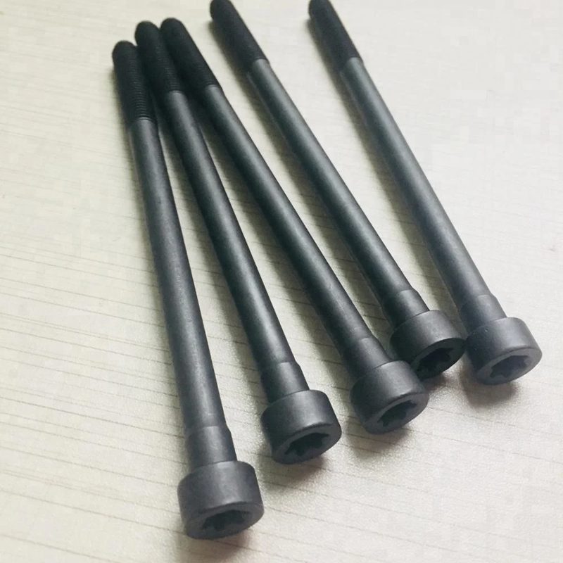 Cylinder Head Bolt Suitable for JAC J3 1002027GG010 — photo 3