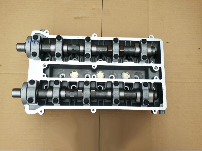 Cylinder Head for Brilliance Shineray X30 2017 — photo 2