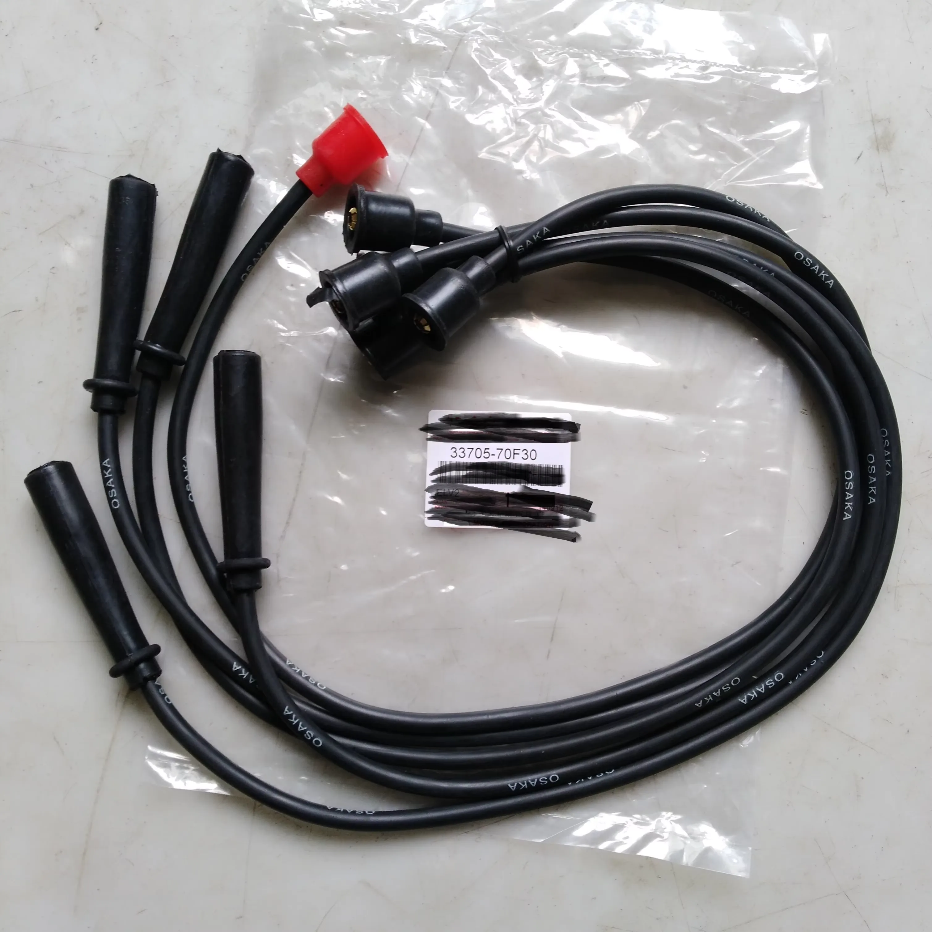 DA462 Engine Ignition Cable for Super Carry 33705-70F30 product photo