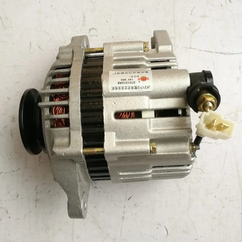 DA465Q Engine Alternator for Faw CA1023 GF900 CA6371 — photo 2