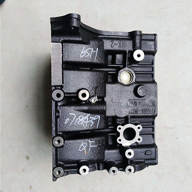 Da465QA Cylinder Block for FAW GF900 Ca1023 Ca6371 — photo 2