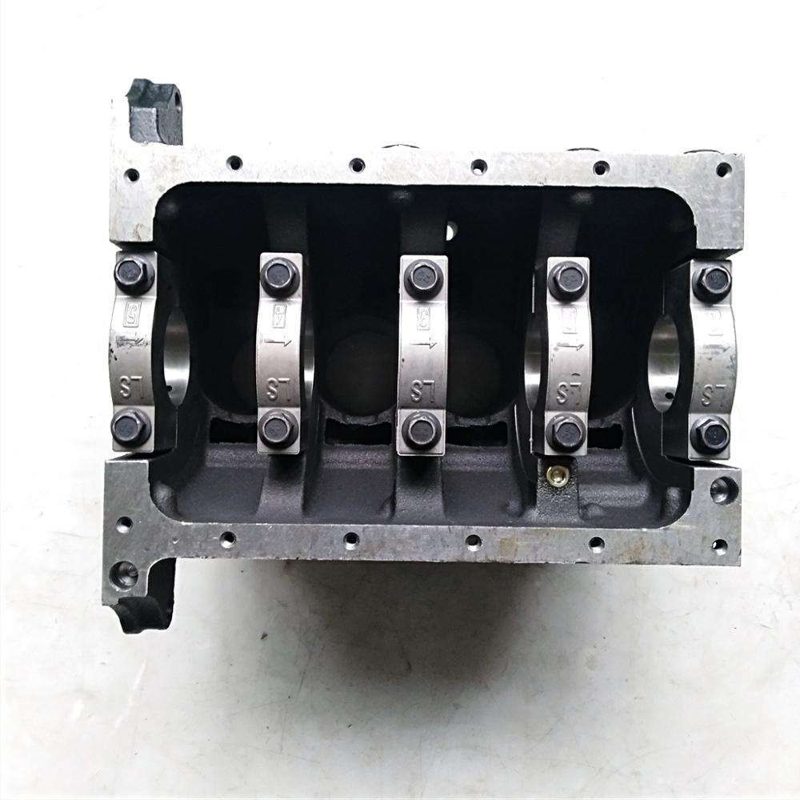 Da465QA Cylinder Block for FAW GF900 Ca1023 Ca6371 — photo 3