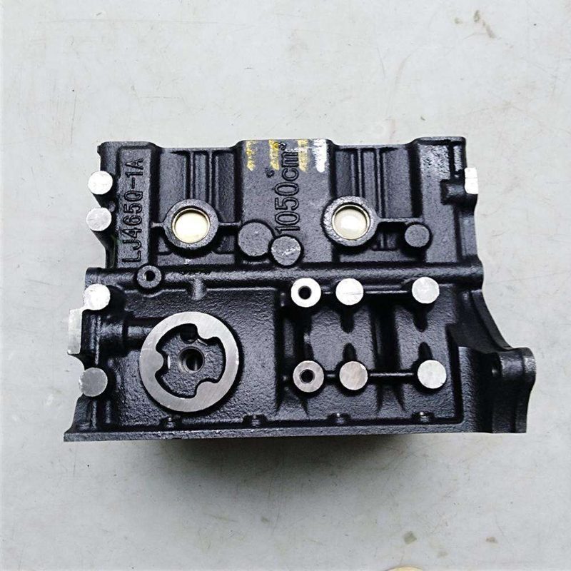 Da465QA Cylinder Block for FAW GF900 Ca1023 Ca6371 — photo 4
