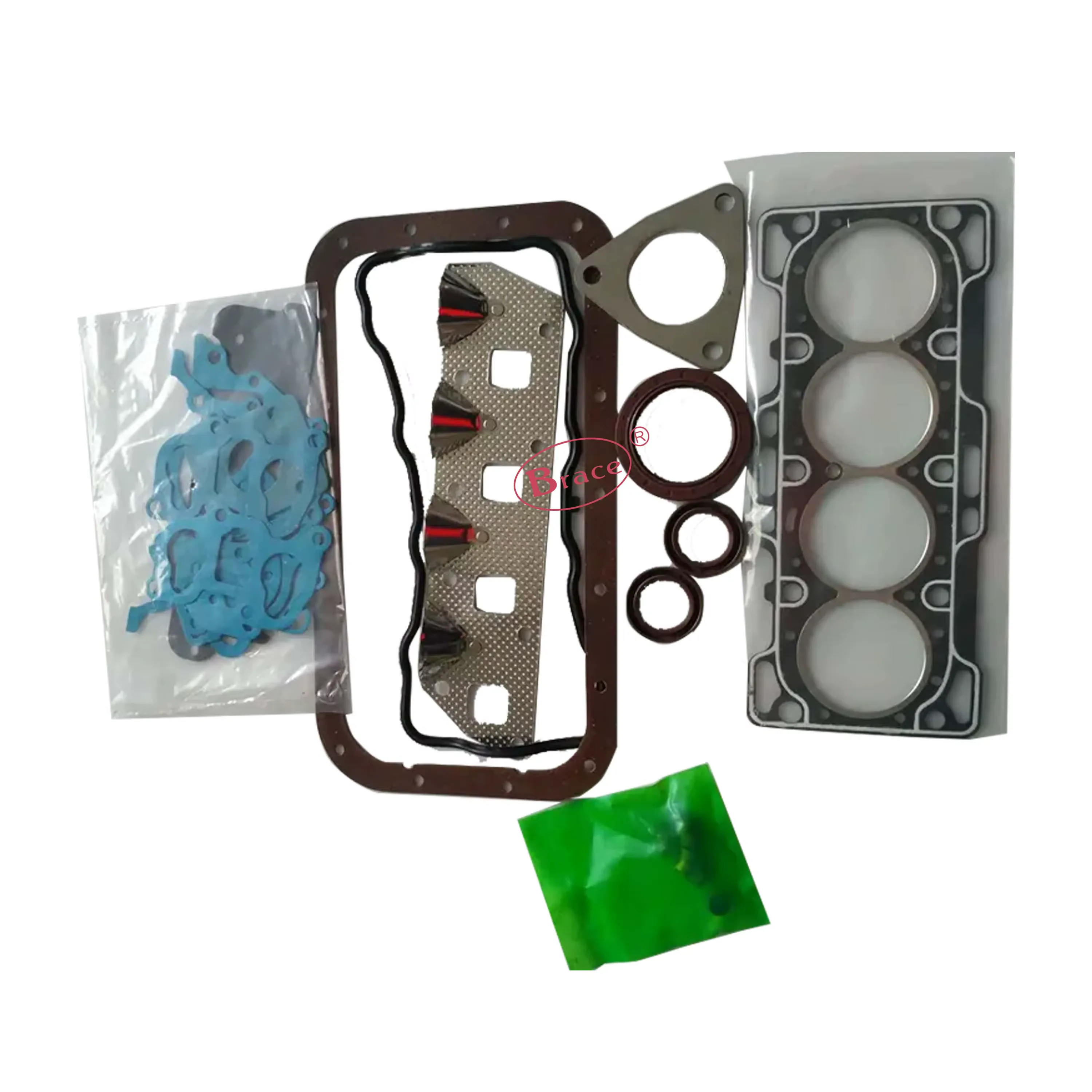 DA465QA Engine Gasket Kit for FAW CA6371 T57 GF900 Truck