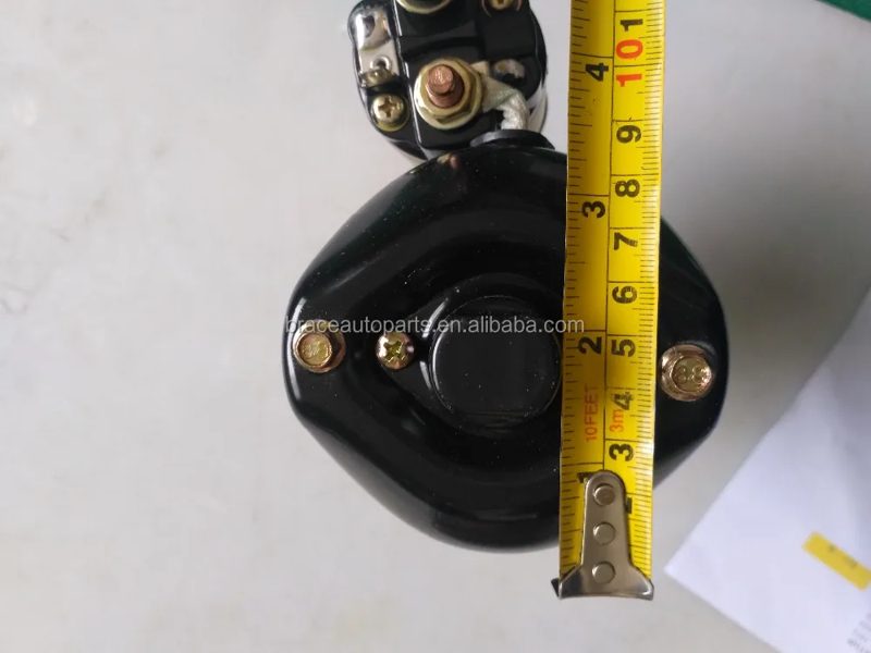 DA465QA Starter for FAW CA1023 CA6371 T57 GF900 — photo 3