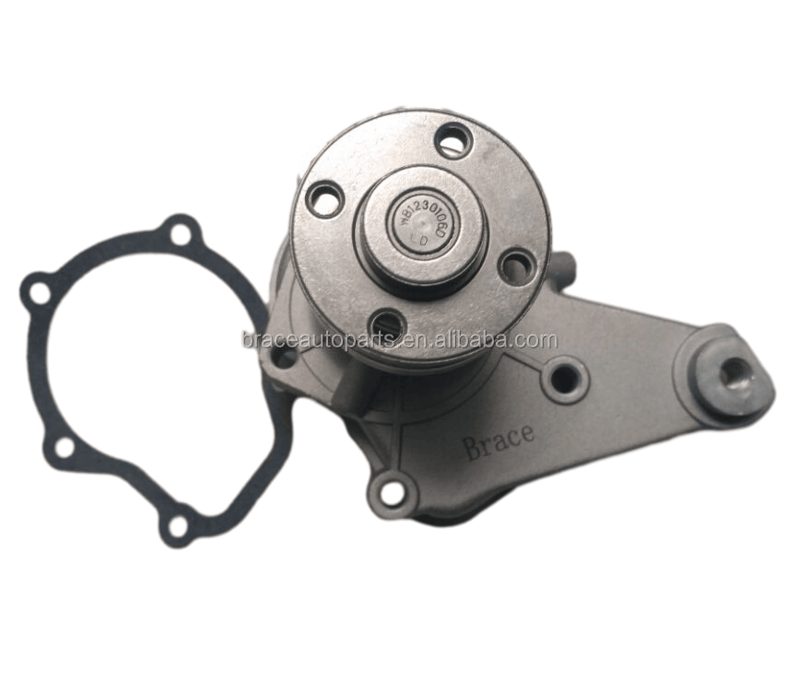 Da465QA Water Pump for FAW Ca1023 T57 Ca6371 V52 — photo 2