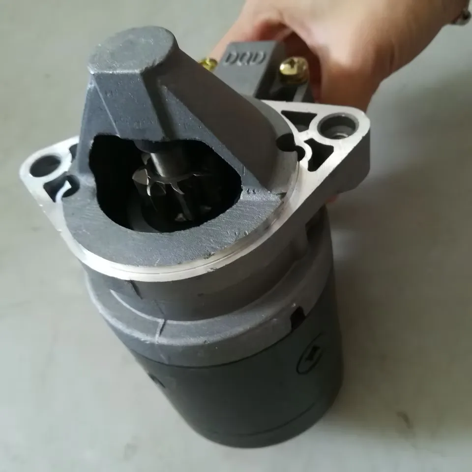 DA468QL1-3708950 High Quality Low Price Starter Assy for Changhe Ideal II product photo