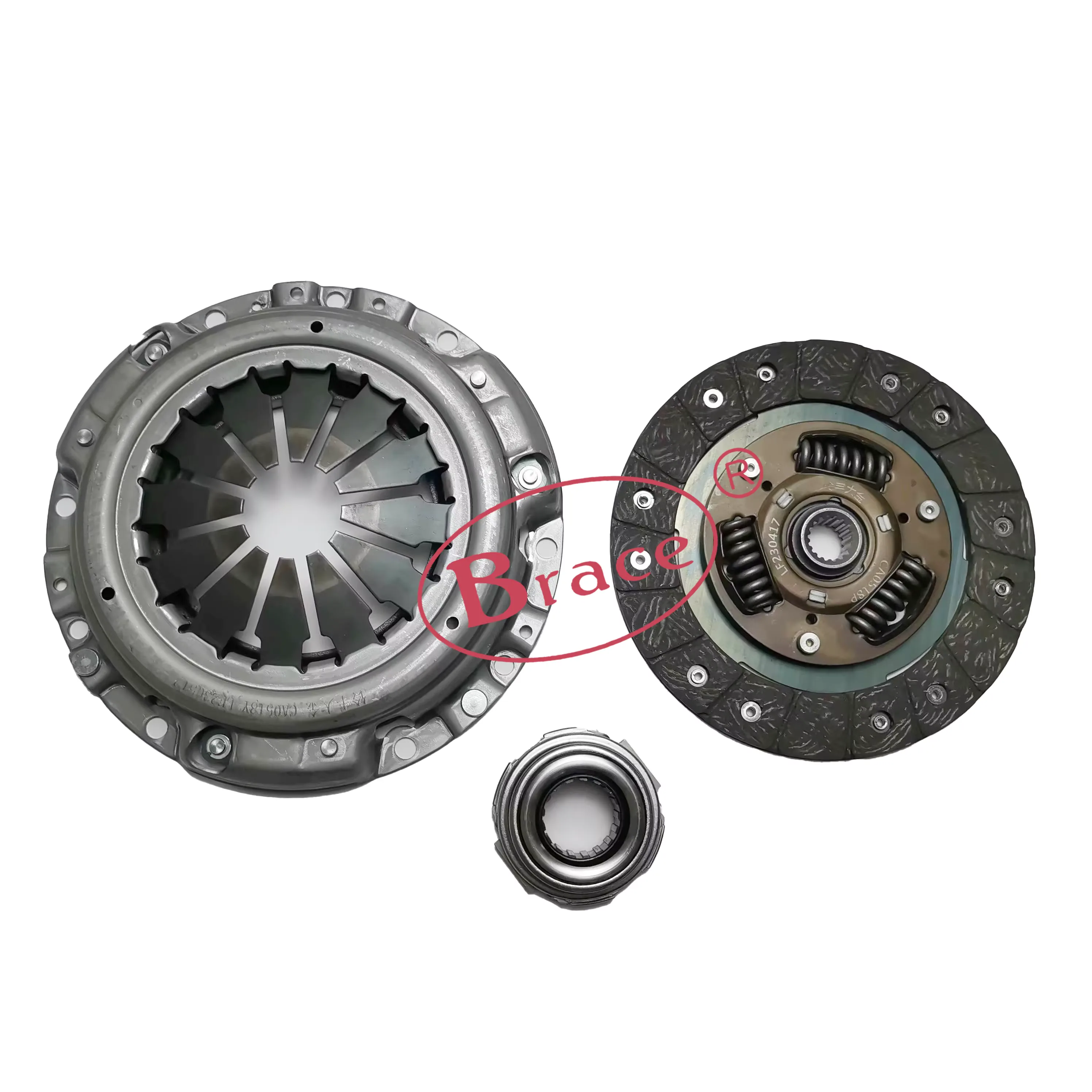 DA471QLR Clutch Kit for Hafei HFJ6391 Minz MPV product photo
