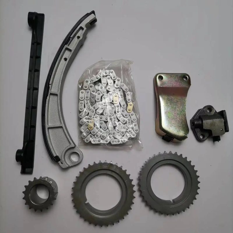DA471QLR Engine Timing Chain Kit for Hafei Minz HFJ6391 MPV 1.3L — photo 3