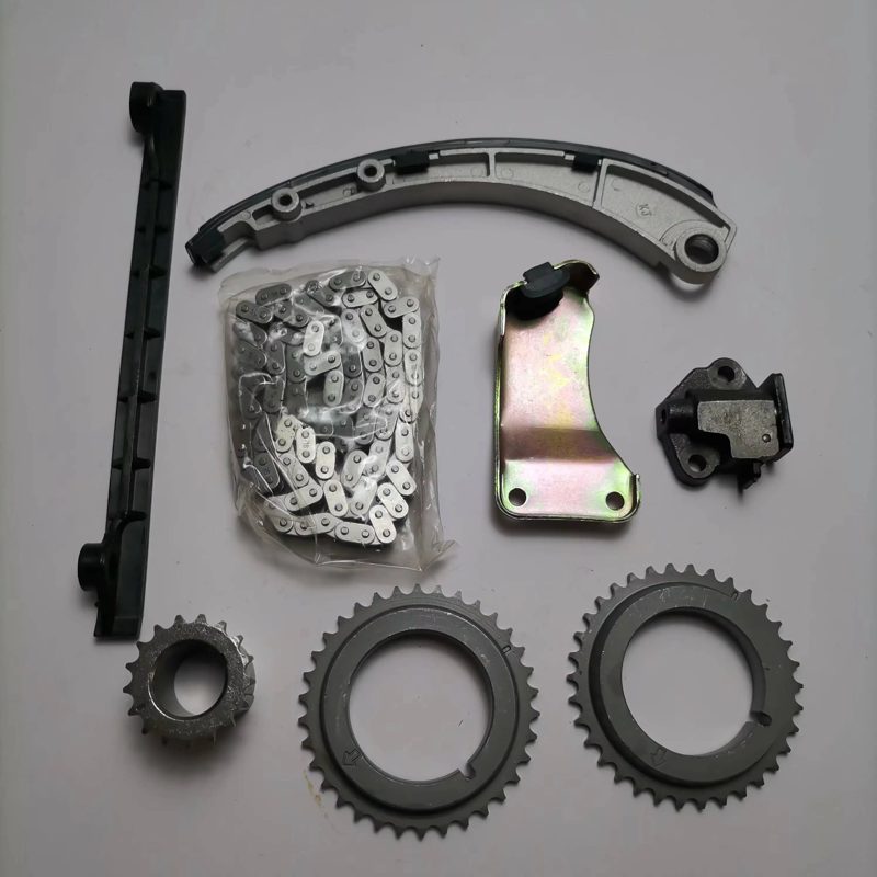 DA471QLR Engine Timing Chain Kit for Hafei Minz HFJ6391 MPV 1.3L — photo 4