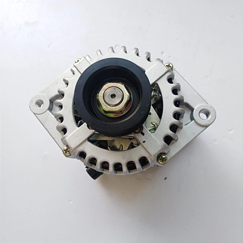 DAM13R DAM15R Engine Alternator for Changan Q20 Loader — photo 2