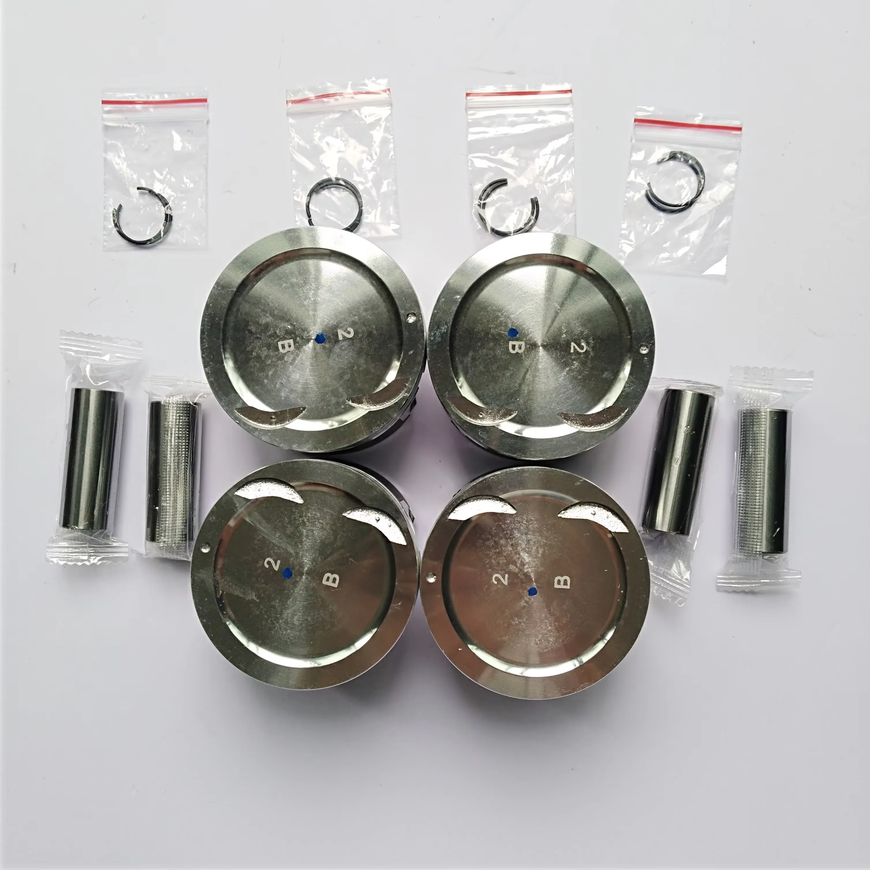 DAM13R Engine Piston for Chana Changan Q20 T20 1.3 OEM 04486342257 product photo
