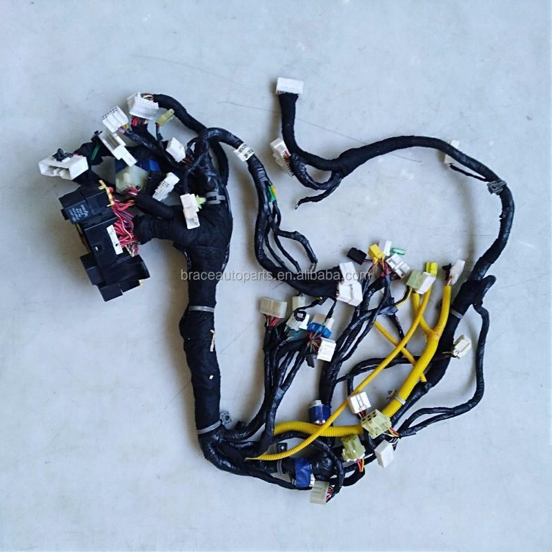 Dashboard Harness Suitable for JAC J3 A137 OEM 4003100u8120z — photo 2