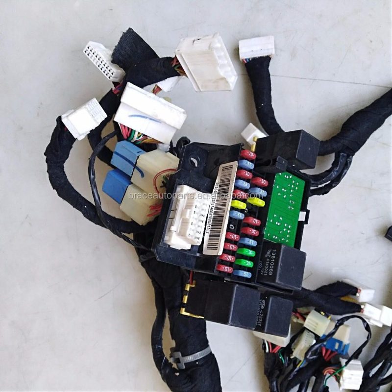 Dashboard Harness Suitable for JAC J3 A137 OEM 4003100u8120z — photo 3