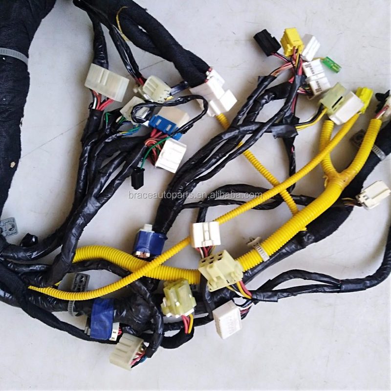 Dashboard Harness Suitable for JAC J3 A137 OEM 4003100u8120z — photo 4