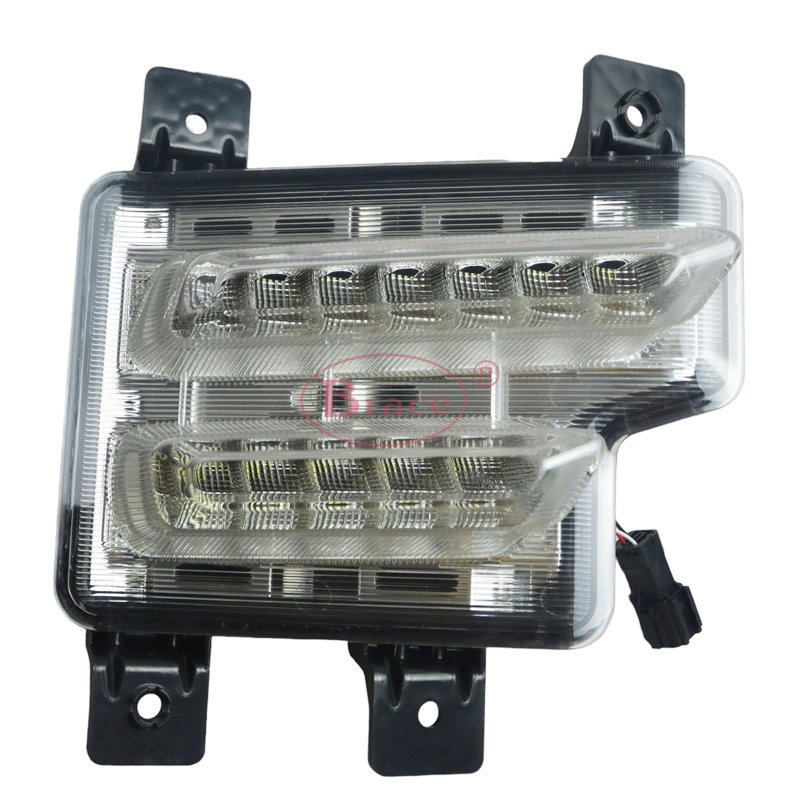 Daytime Running Light Front Bumper Light for Tiggo 4 Pro 605000268AA-B T19 product photo