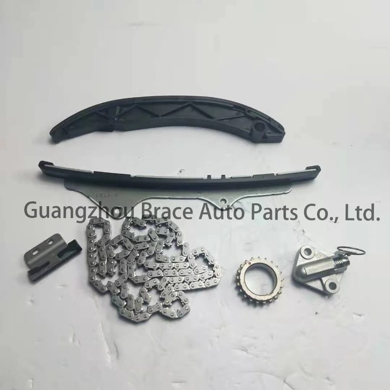 Distribution Kit Timing Repair Kit for Trumpchi GA8 320T 2.0T 2017 OEM 1006083240000TZ — photo 2