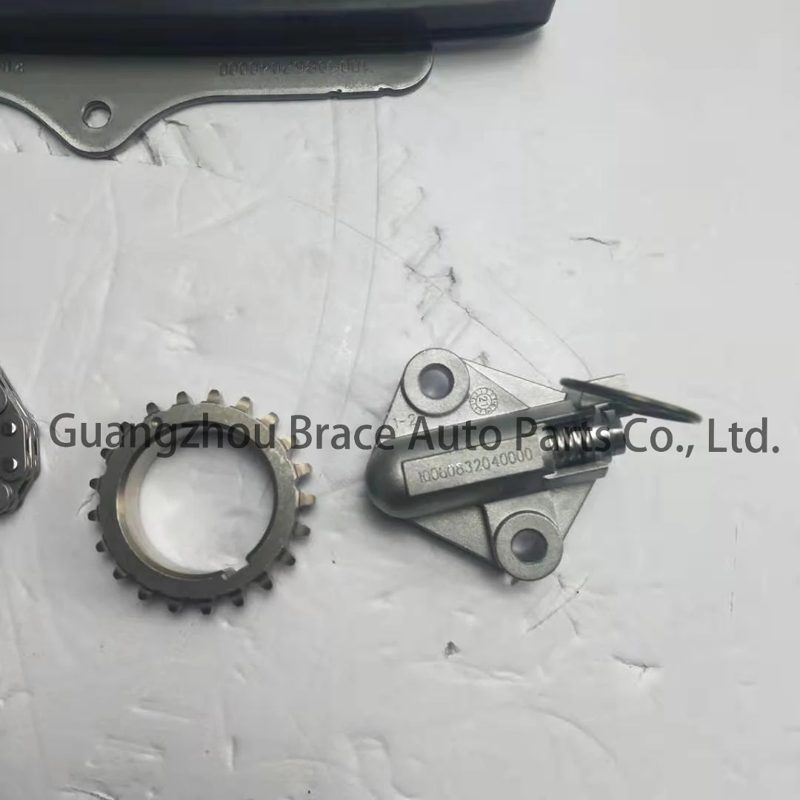 Distribution Kit Timing Repair Kit for Trumpchi GA8 320T 2.0T 2017 OEM 1006083240000TZ — photo 4