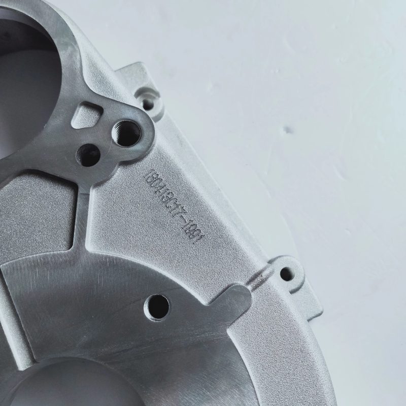 DK4A-10020012 Original Oil Pump for Jinbei H2 — photo 2