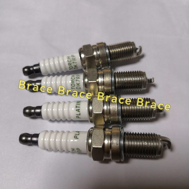 DK7RP Spark Plug for FAW V80 1.5 — photo 2