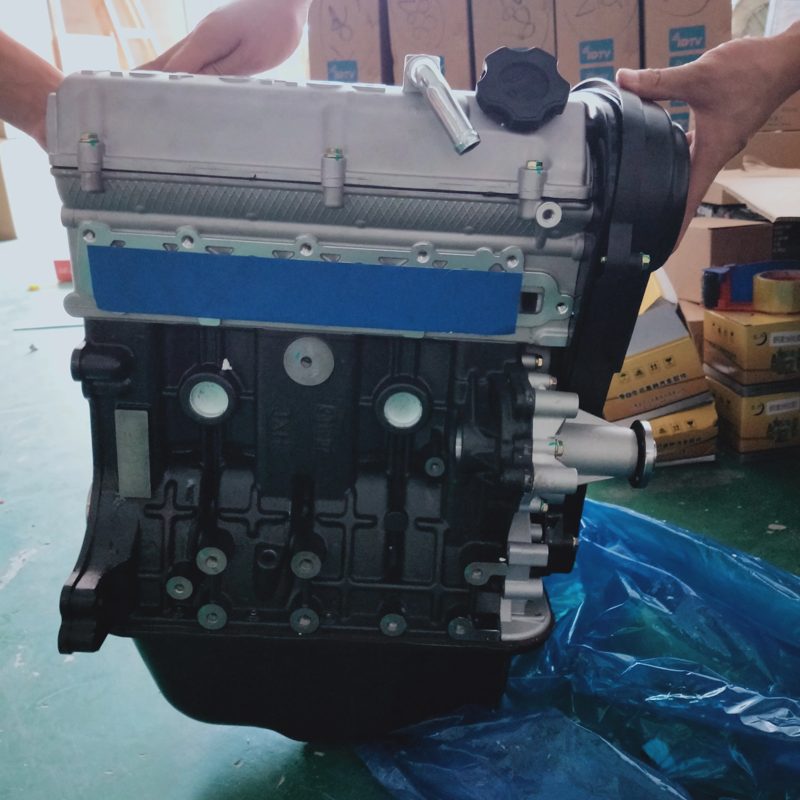 DLCG12 Engine Assembly for Shineray X30 1300CC — photo 3
