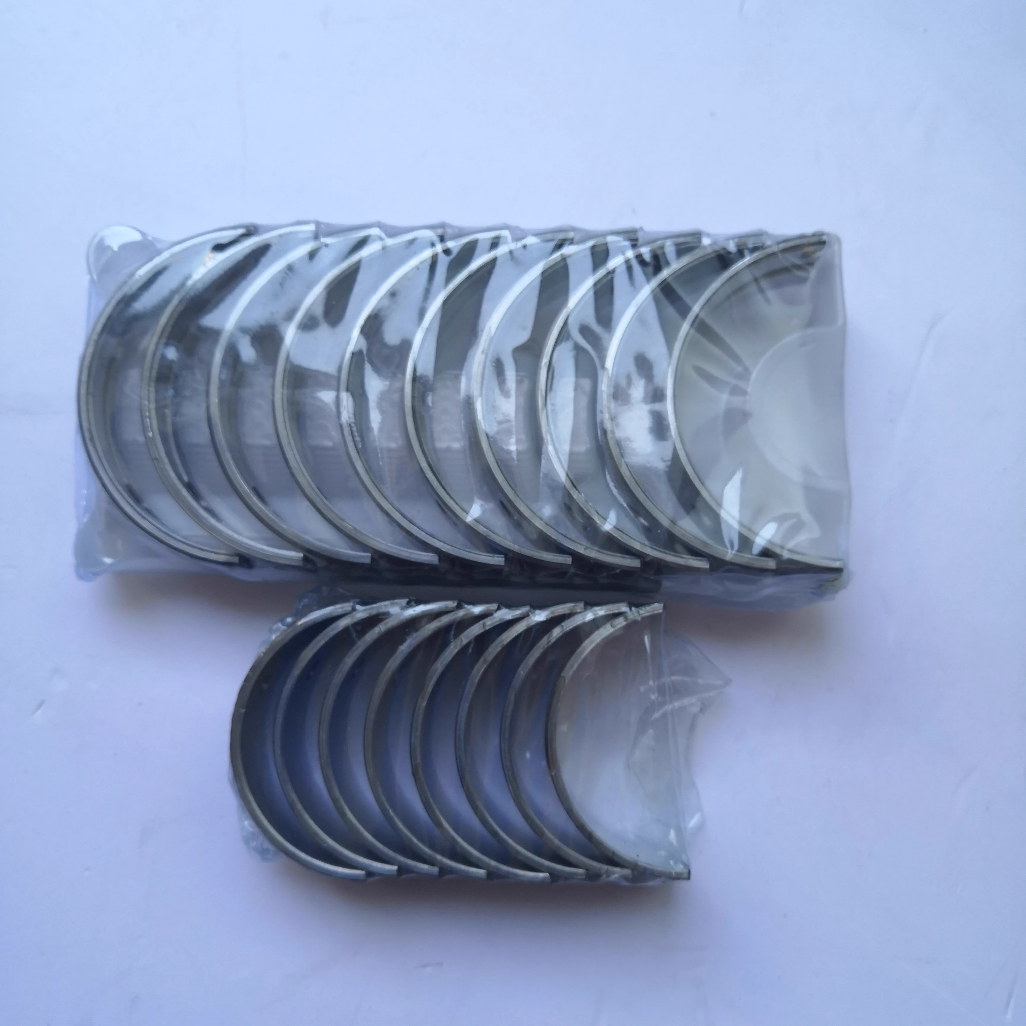 DLCG12 Engine Connecting Rod Bearing for Jinbei Shineray X30 1.3L product photo