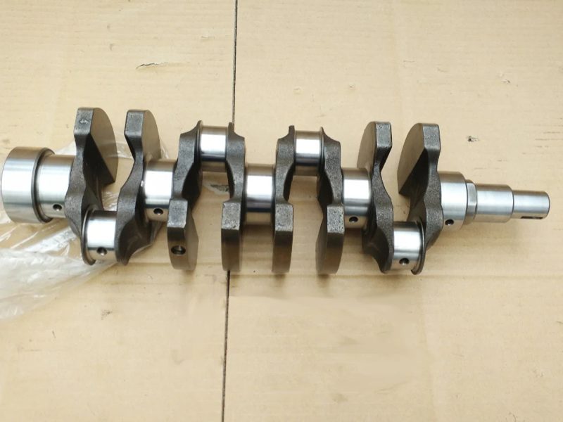 DLCG12 Engine Crankshaft for Brilliance Shineray X30 X30L 1.3L — photo 3