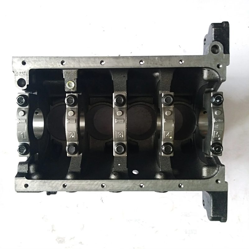 DLCG12 Engine Cylinder Block for Shineray X30 Minivan — photo 2