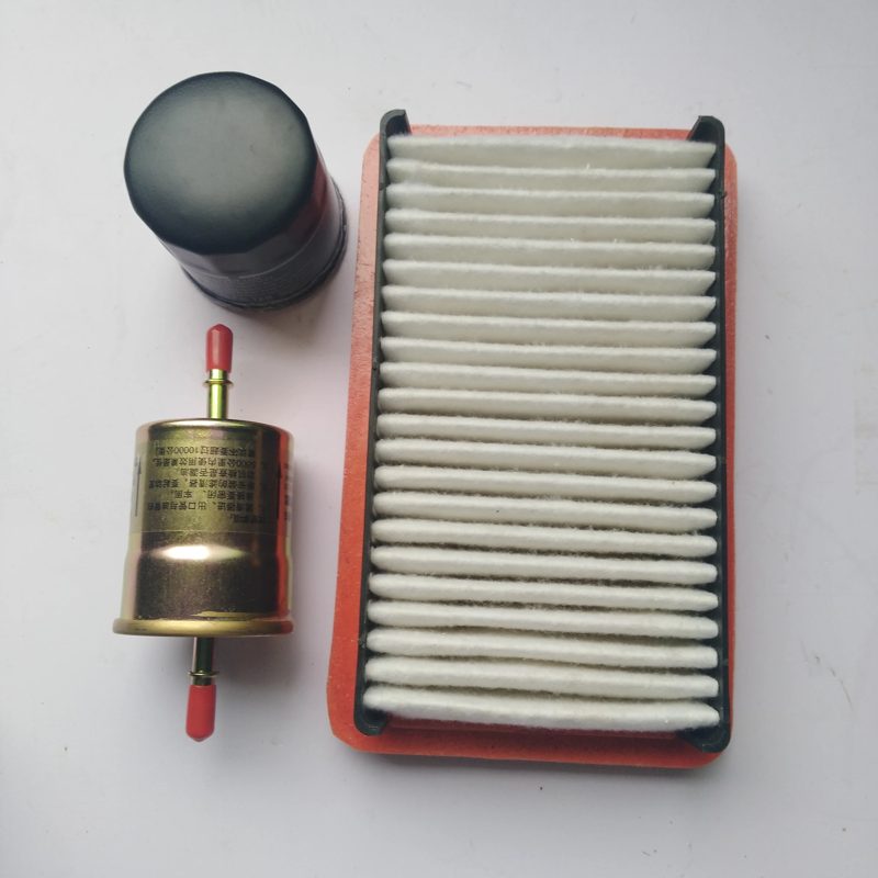 DLCG12 Filter Set for Jinbei Shineray X30 X30L — photo 4