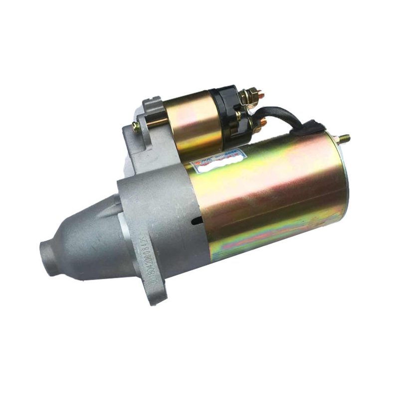Dlcg12 Starter for Mini Van Shineray X30 1.3L — photo 2