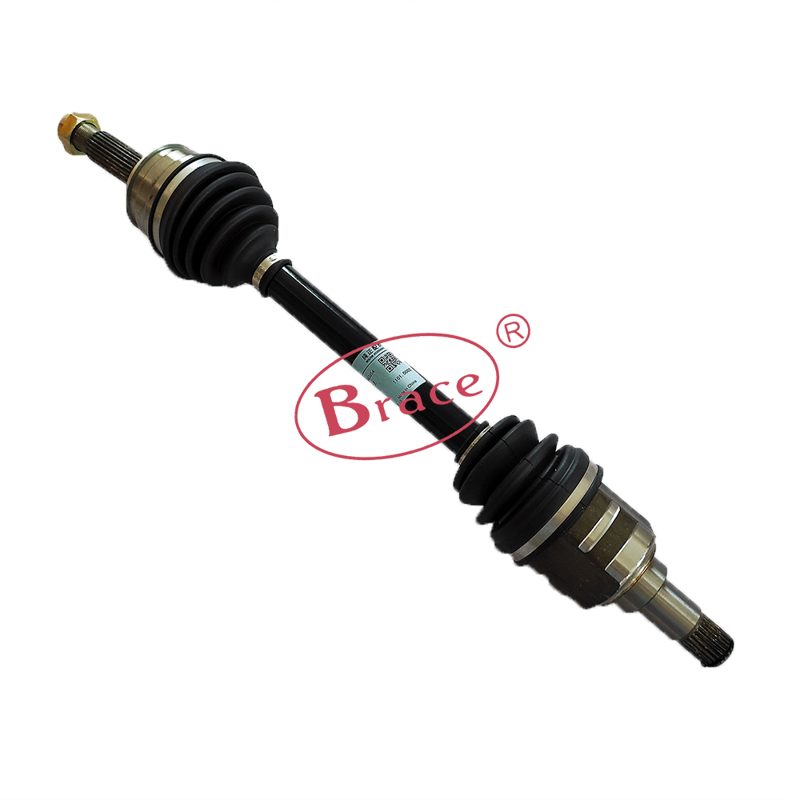 Drive Shaft Assembly Axle Shaft Suitable for Baic D20 113001010 — photo 2